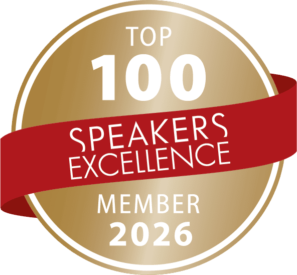 Top 100 Speakers Excellence – Member 2026